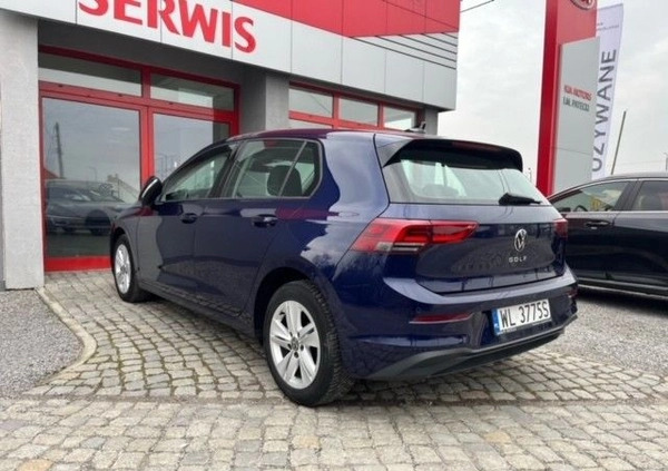 Volkswagen Golf cena 67800 przebieg: 97000, rok produkcji 2021 z Brzeg Dolny małe 301